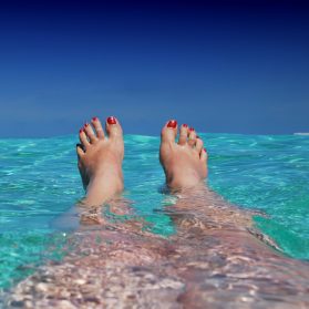 Kosmetik Berlin: Urlaub
