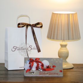 Kosmetik Berlin: Geschenkgutscheine von Fühlbar Schön Kosmetik Berlin